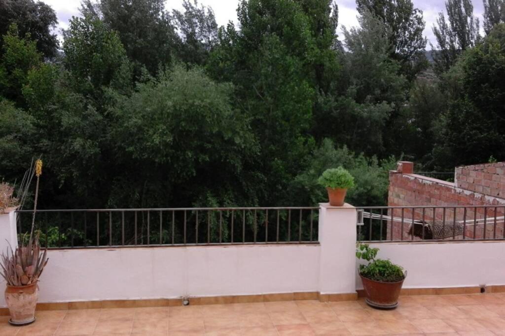 Vila Vivienda Rural Mogon-Junto Al Guadalquivir A Villacarrillo Exteriér fotografie