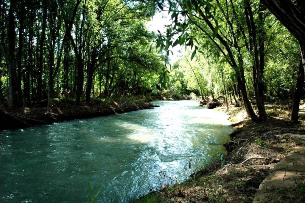 Vila Vivienda Rural Mogon-Junto Al Guadalquivir A Villacarrillo Exteriér fotografie