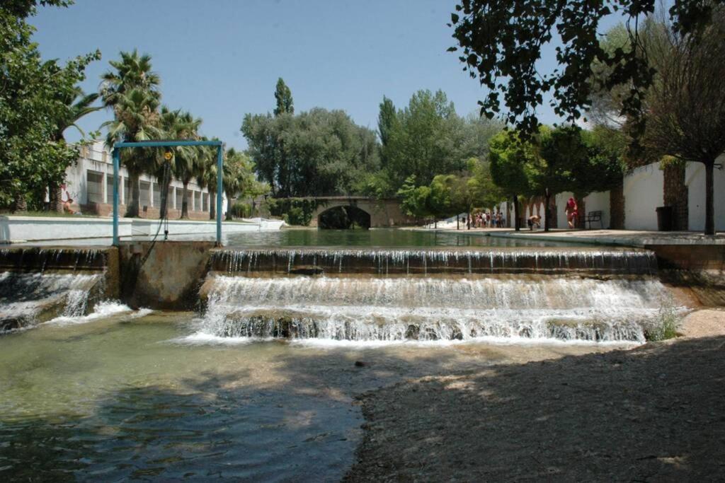 Vila Vivienda Rural Mogon-Junto Al Guadalquivir A Villacarrillo Exteriér fotografie