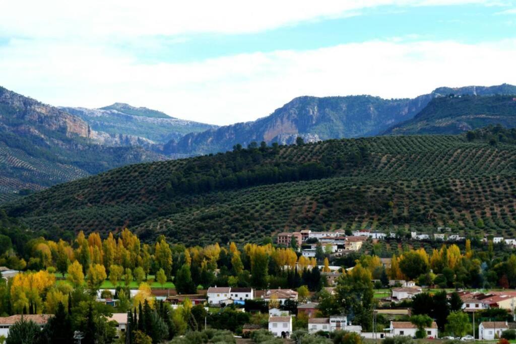 Vila Vivienda Rural Mogon-Junto Al Guadalquivir A Villacarrillo Exteriér fotografie