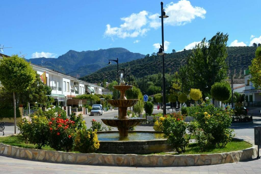 Vila Vivienda Rural Mogon-Junto Al Guadalquivir A Villacarrillo Exteriér fotografie